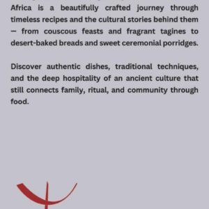 Amazigh Cuisine: 10 Legendary Dishes from North Africa (The Amazigh Series: History, Culture, and Legacy)