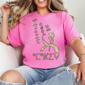 Berber Kabyle Yaz Shirt - Black Distinctive Style