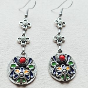 Amazigh Boucles d oreilles berbère femme berbères- Earrings