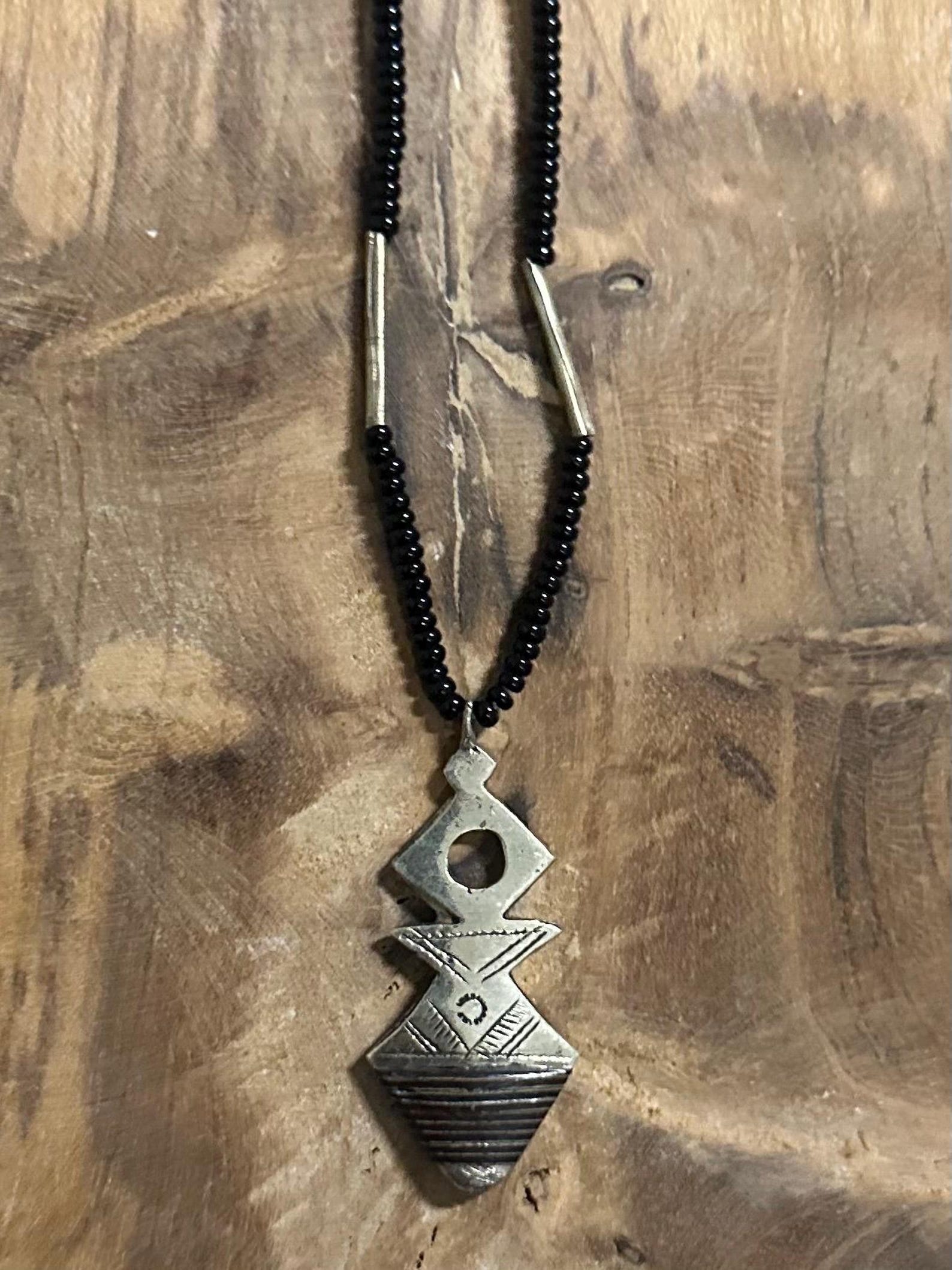 Amazigh Beber Schmuck Juwelry Jewelry Halskette Handmade Necklace