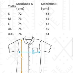 Berber Unisex Handmade Cotton Symbol Print Hand Shirt