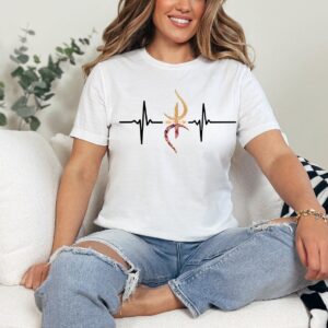 Berber Kabyle Tifinagh Amazigh Yaz Symbol Cultural T-Shirt
