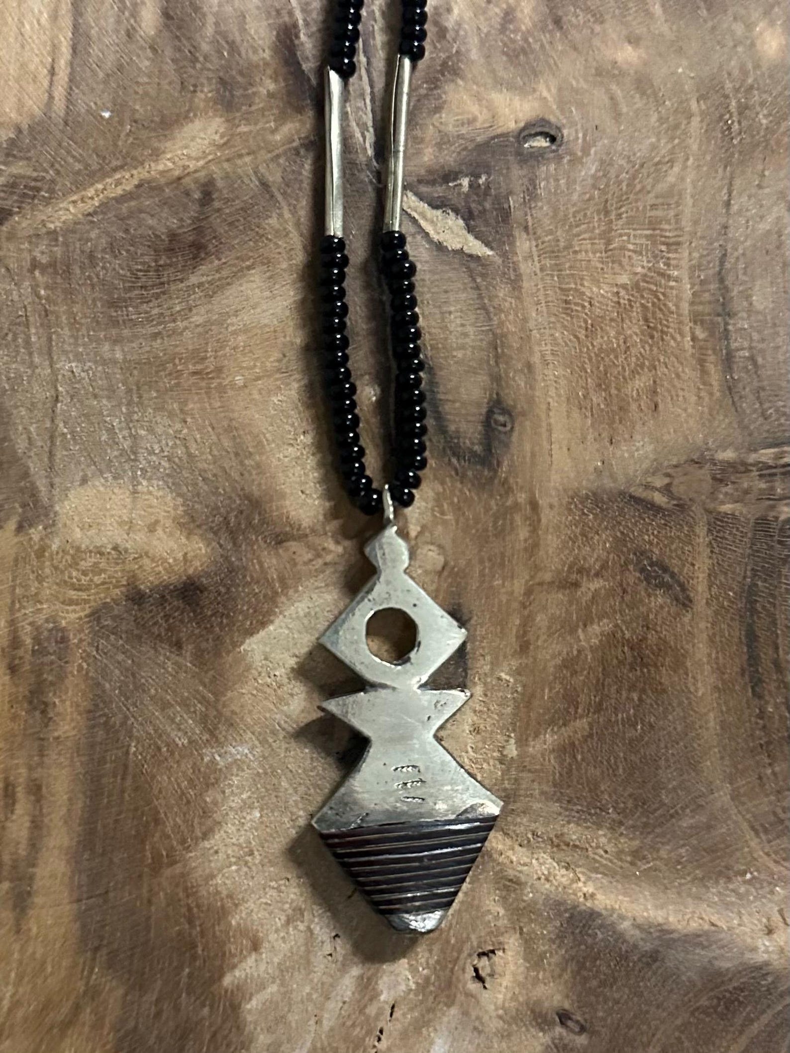 Amazigh Beber Schmuck Juwelry Jewelry Halskette Handmade Necklace
