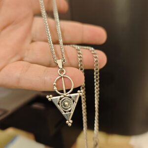 Amazigh Tizerzit ethnique- Jewelry Necklace berbère Women original