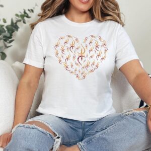 Berber Kabyle Tifinagh Amazigh Yaz Symbol Pride T-Shirt