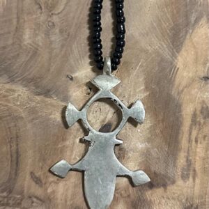 Amazigh Handmade Metal Pendant Ketten Necklace Symbol Style