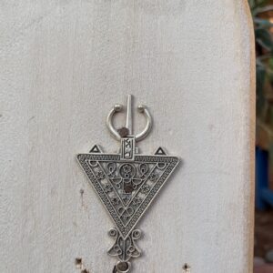 Berber Handmade Willow Wood Hamsa Wall Decor Symbols Boho Art