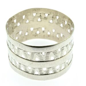 Berber Rare AURES Algeria Silver ethnic bangle Bracelet