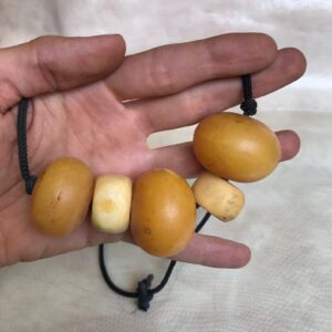 Berber Vintage Silver Necklace for Everyday Jewelry Styling