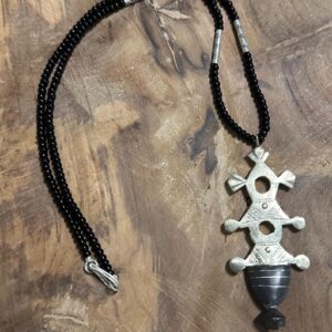 Berber Halsketten handgemacht Kette Charm Schmuck Juwelry Necklace