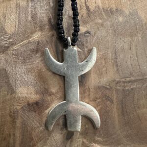 Berber Yaz Symbol Pendant Halskette Necklace Traditional Style