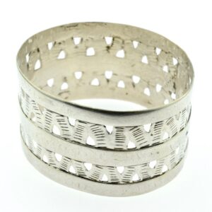 Berber Rare AURES Algeria Silver ethnic bangle Bracelet