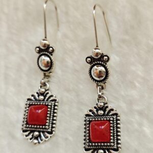 Amazigh Boucles d oreilles kabyles Bijou berbère- Earrings
