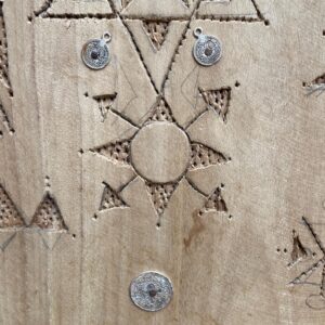 Berber Handmade Willow Wood Wall Hanging Wall Art