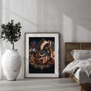 Berber American Heritage PNG Shirt for Everyday Personal Clothing Styling