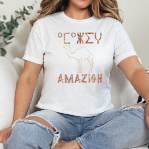 Berber Dress. TShirt & Women.. Yaz Symbol Shirt. Tattoo. Tattoo. Shirt