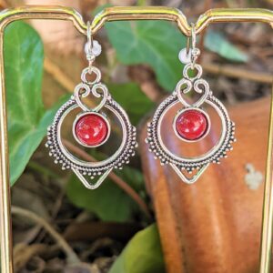 Amazigh Boucles d oreilles inspiration berbère femme ethnique