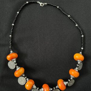 Amazigh Collier rif traditionnel marocain Bijou fait Necklace