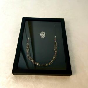 Berber Tifilut Louban jewelry Necklace Wall Decor Art