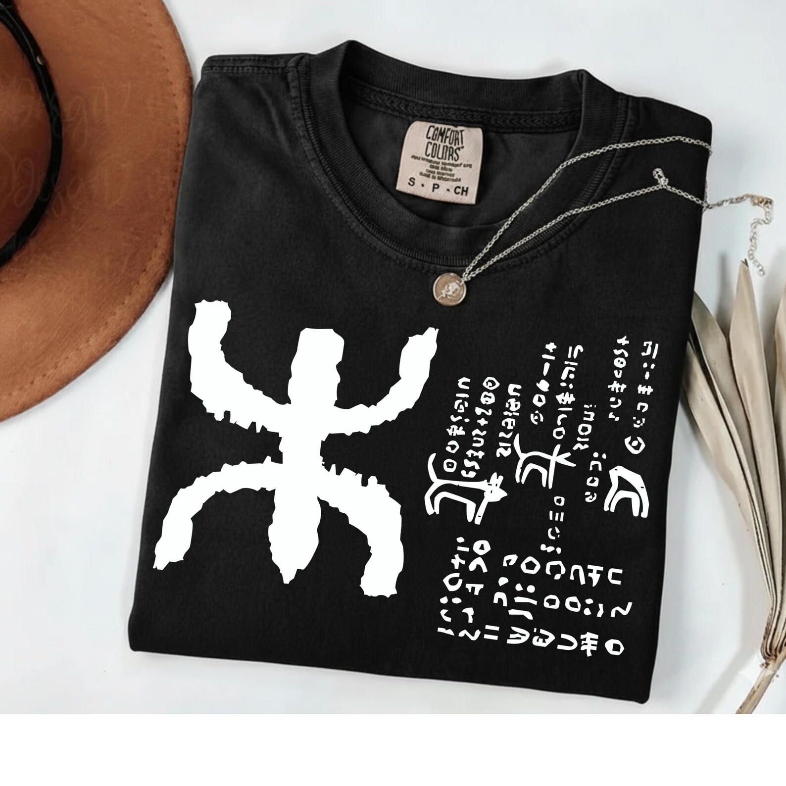 Berber Kabyle Tifinagh Amazigh Yaz Symbol Unisex Classic T-Shirt