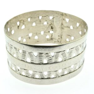 Berber Rare AURES Algeria Silver ethnic bangle Bracelet