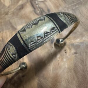 Amazigh Handmade Bracelet for Everyday Heritage Style Use