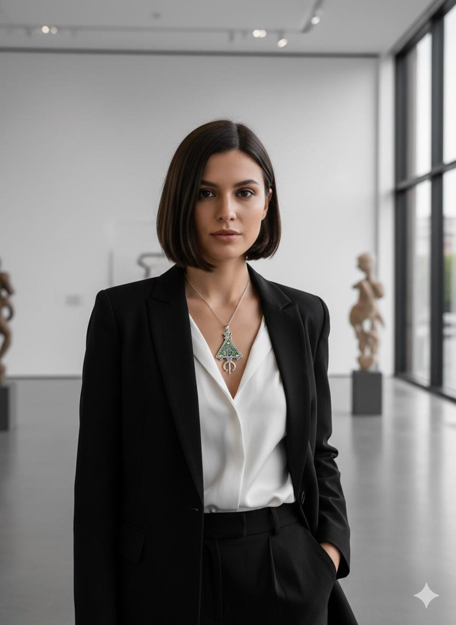 Berber Indigenous Heritage Necklace for Everyday Personal Styling