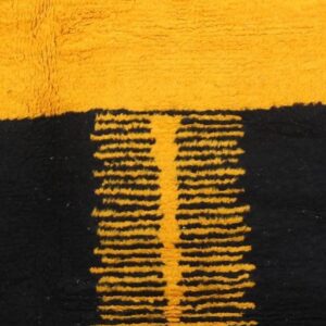 Berber Custom Design Wool Neutral Living room Rug