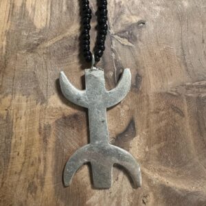 Berber Yaz Symbol Pendant Halskette Necklace Traditional Style
