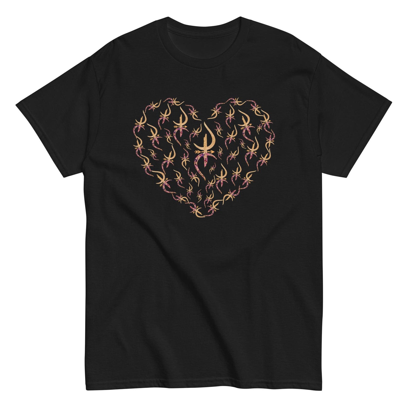 Berber Kabyle Tifinagh Amazigh Yaz Symbol Pride T-Shirt