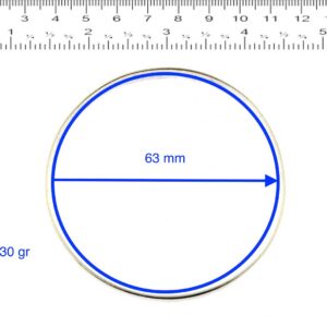 Berber Small Mid-Century Silver Bangle Bracelet from Morocco