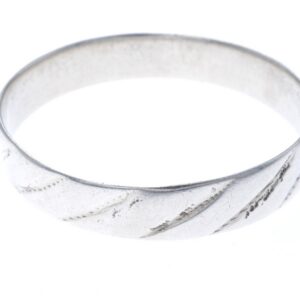 Amazigh Silver tribal Old Middle Atlas Morocco Bracelet