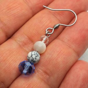 Berber Boucles d oreilles femme minimalistes en Earrings