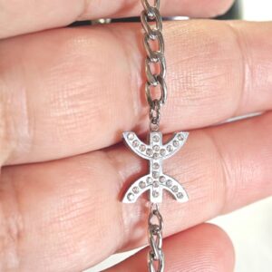 Amazigh Yaz Symbol Bracelet Stainless Steel Modern Jewelry