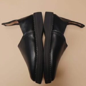 Amazigh Handmade Leather Genuine Traditional Shoes for Men