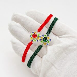 Amazigh Braided Cord Bracelet for Everyday Jewelry Styling