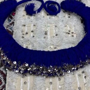 Berber Handmade Mouzon Sequin Dance Waist Sequins Belt