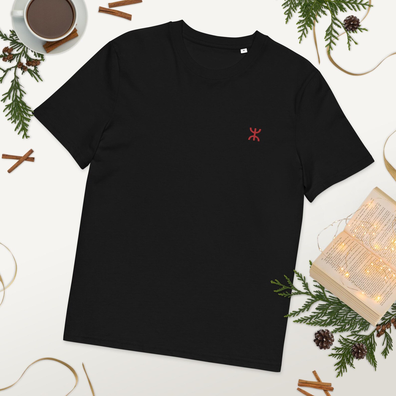 Amazigh Free man t-shirt for Everyday Personal Clothing Styling