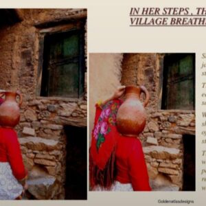 Berber Culture Lookbook Traditional Clothing Heritage Inspiration PDF