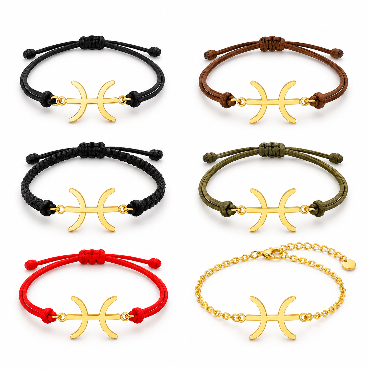 Amazigh Berber Kabyle Yaz Symbol Heart Bracelet Stainless Steel