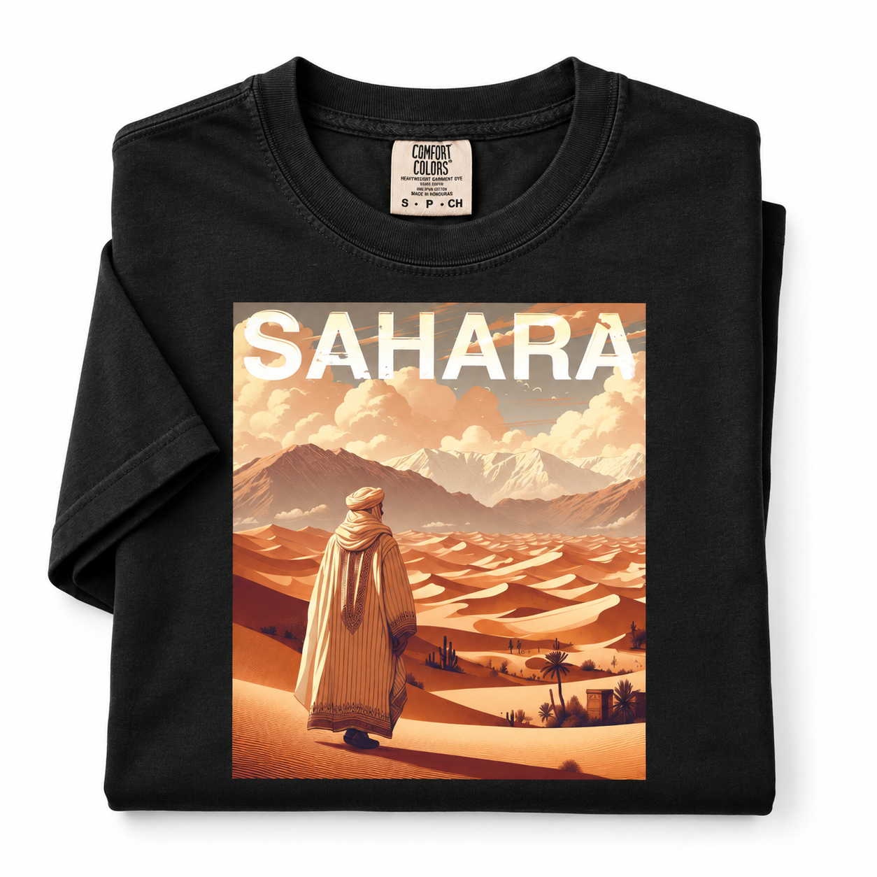 Amazigh Berber Kabyle Yaz Tifinagh Symbol T-Shirt Design
