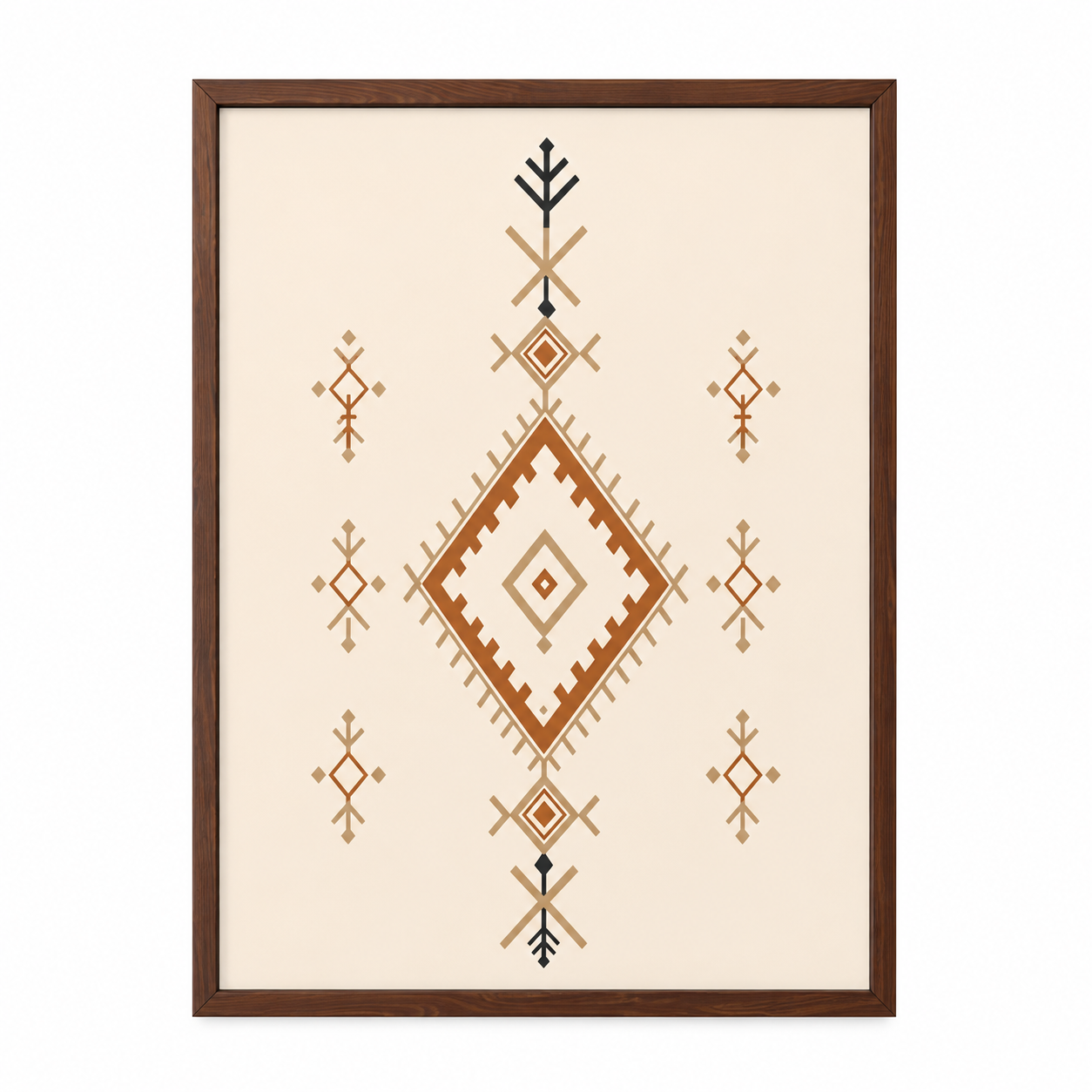 Amazigh Berber Prints Digital Download Geometric Boho Poster Collection