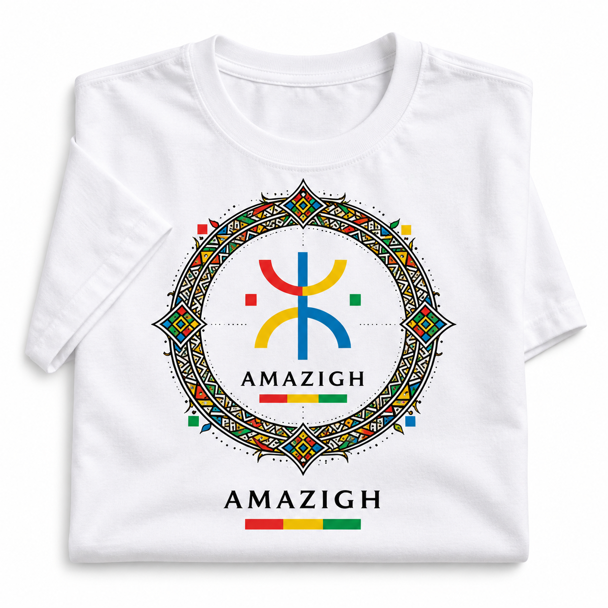 Amazigh Berber Symbol Tamazight Culture Unisex Streetwear Sweatshirt