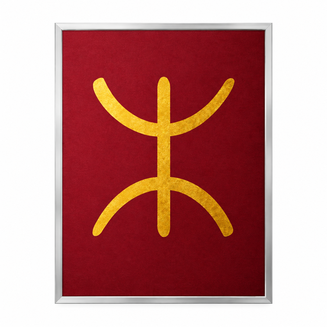 Amazigh Berber Tifinagh Symbol Digital Download Wall Art