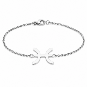 Amazigh Berber Yaz Kabyle Stainless Steel Symbol Bracelet