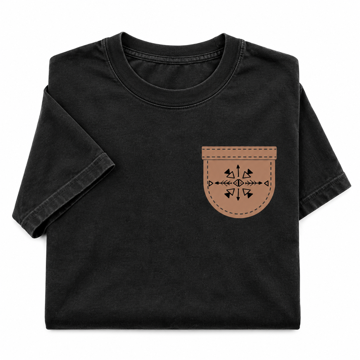 Amazigh Berber Yaz Symbol Tifinagh Kabyle Design Shirt
