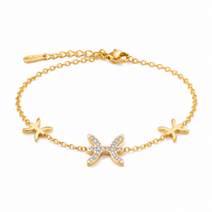 Amazigh Kabyle Berber Yaz Symbol Minimalist Jewelry Bracelet