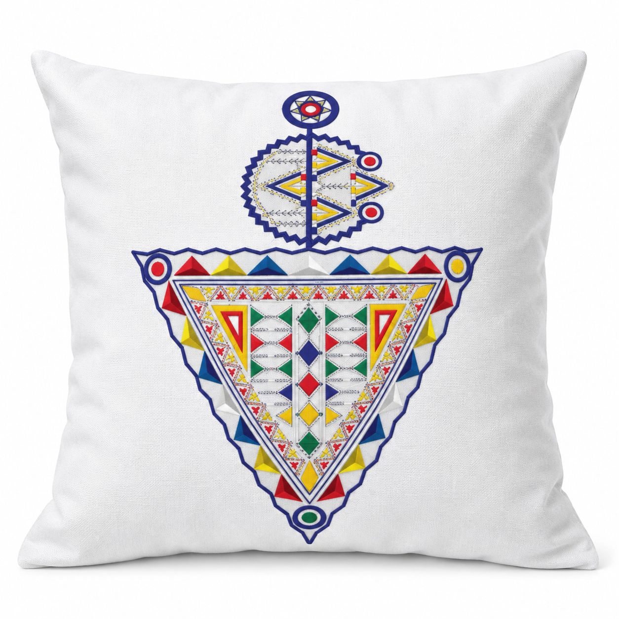 Amazigh Original Fibula Digital Download SVG PNG JPG Artwork