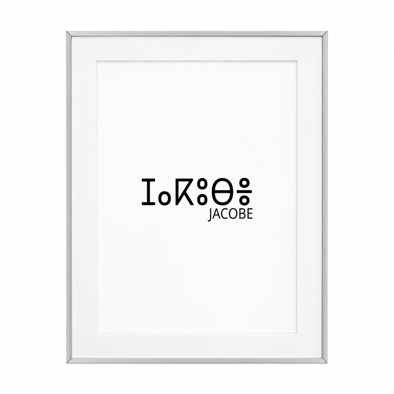 Amazigh Tifinagh Custom Name Digital Download Printable Wall Art