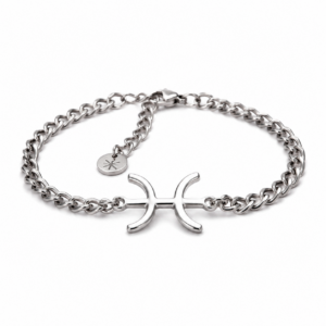 Amazigh Yaz Symbol Berber Kabyle Stainless Steel Bracelet